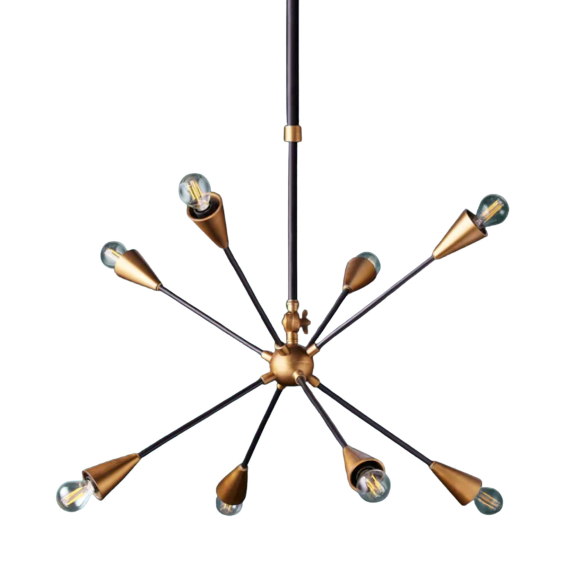 Pooky , Ariel smaller chandelier
