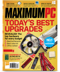 Maximum PC for &nbsp;year – special offer