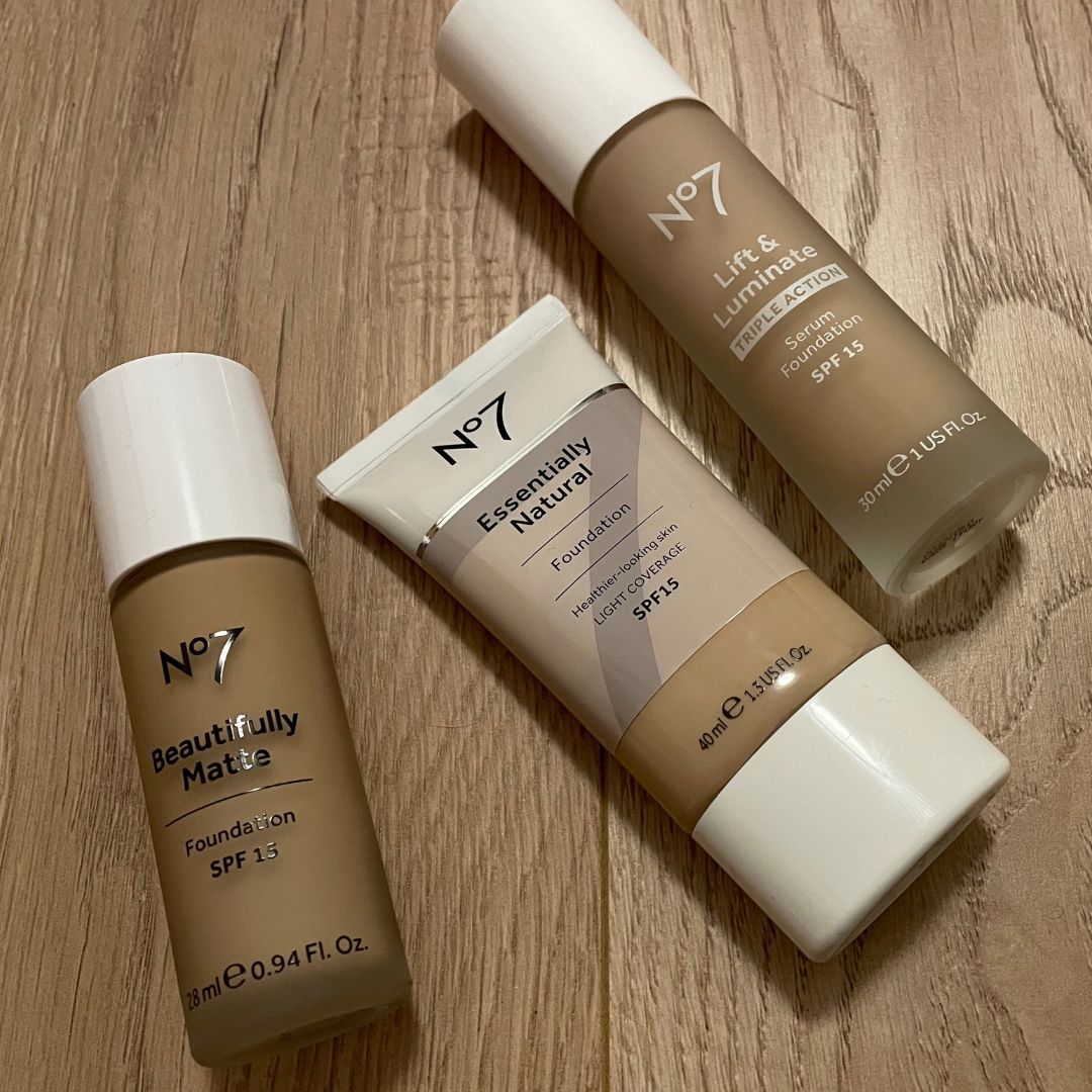 Best no7 foundation for dry sale skin