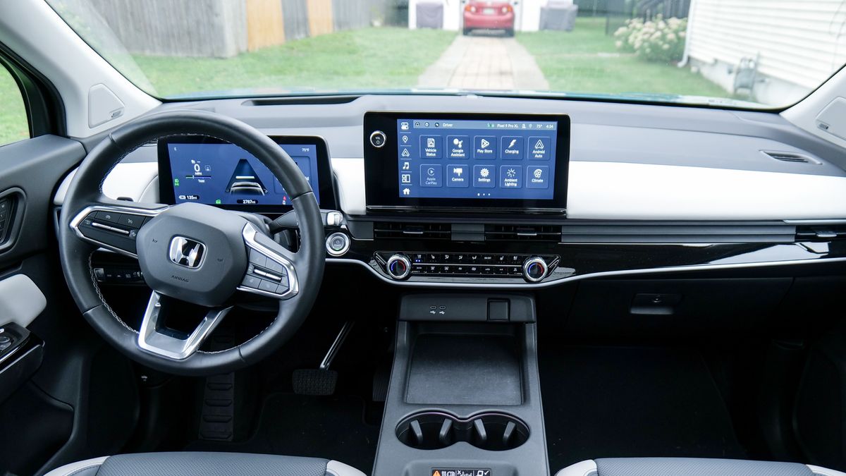 2024 Honda Prologue AWD Elite.