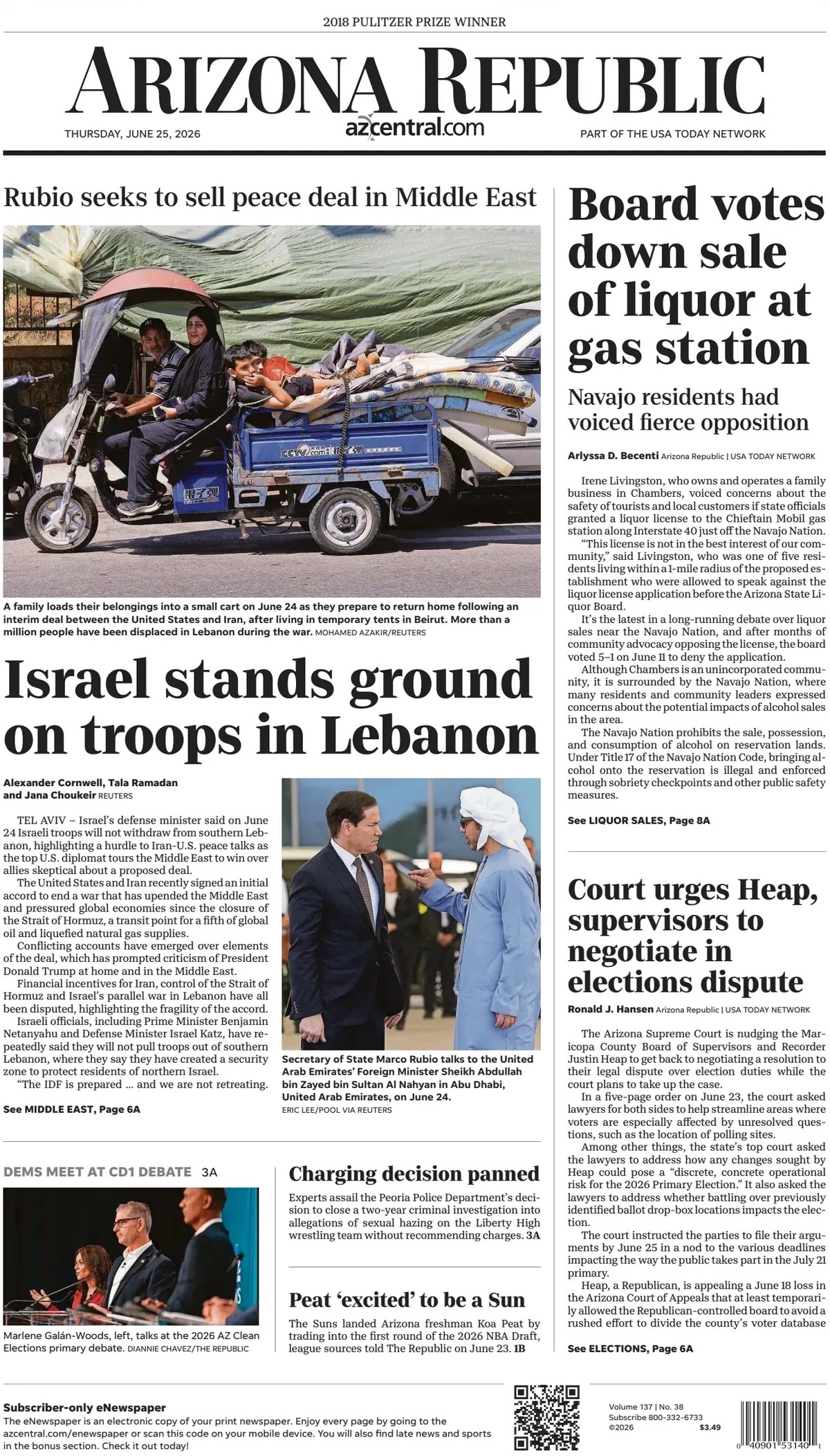 Arizona Republic