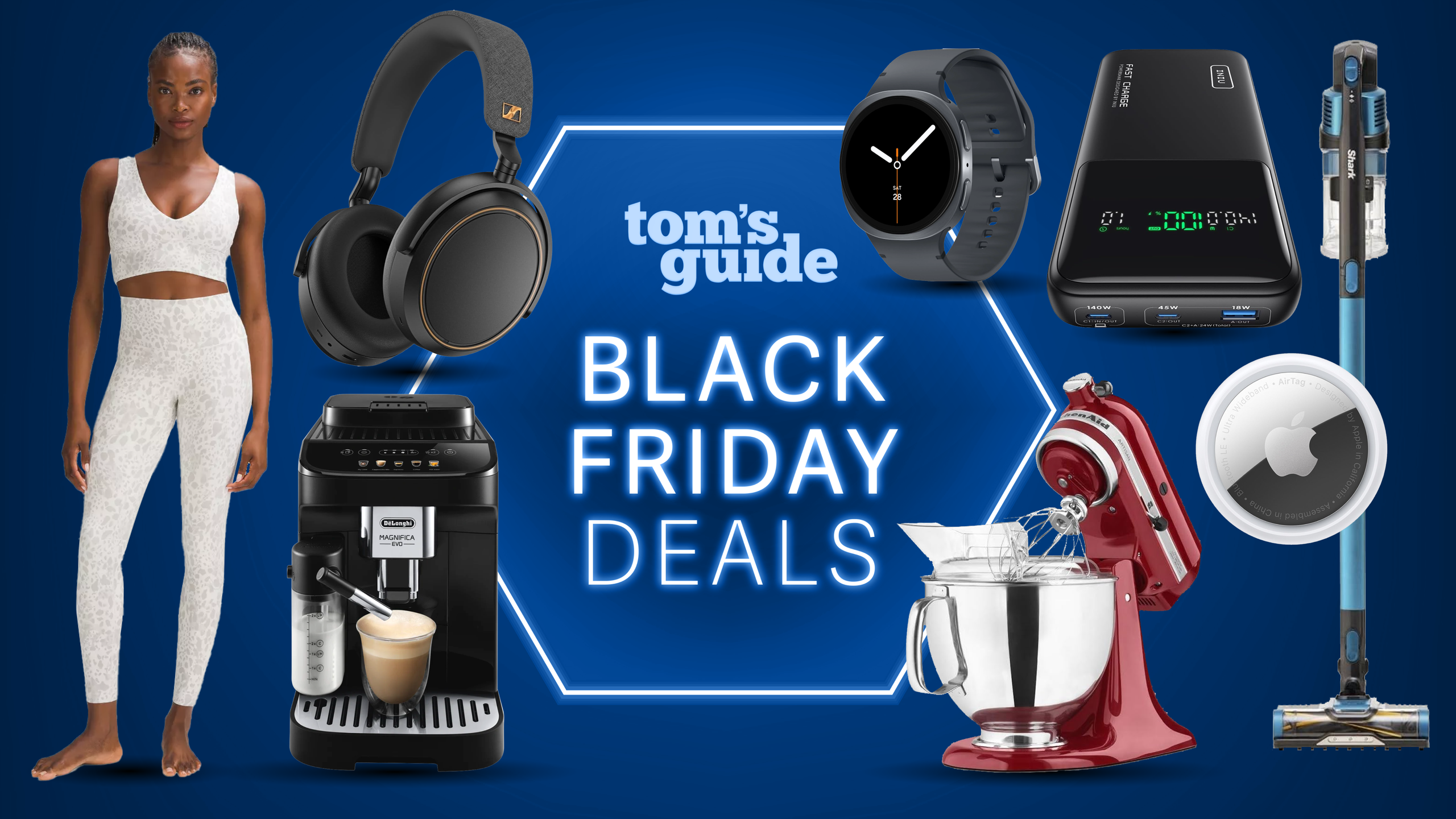 I’ve found 170+ deals that prove you shouldn’t wait for Black Friday weekend: save now on Apple, Ninja, Samsung, Koala, Lululemon and more