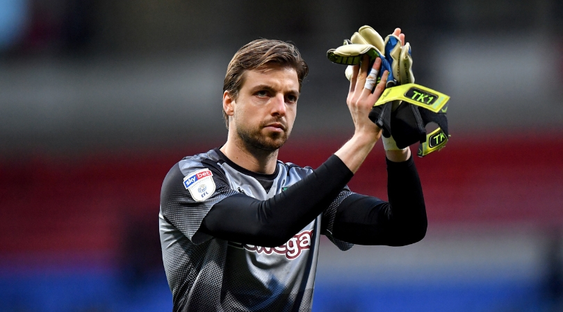 Tim Krul