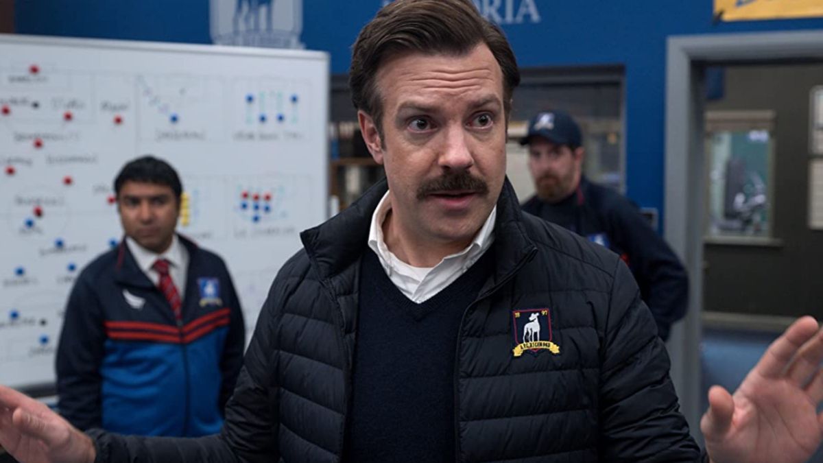 Ted Lasso season 2 gets a release date and a hilarious new trailer