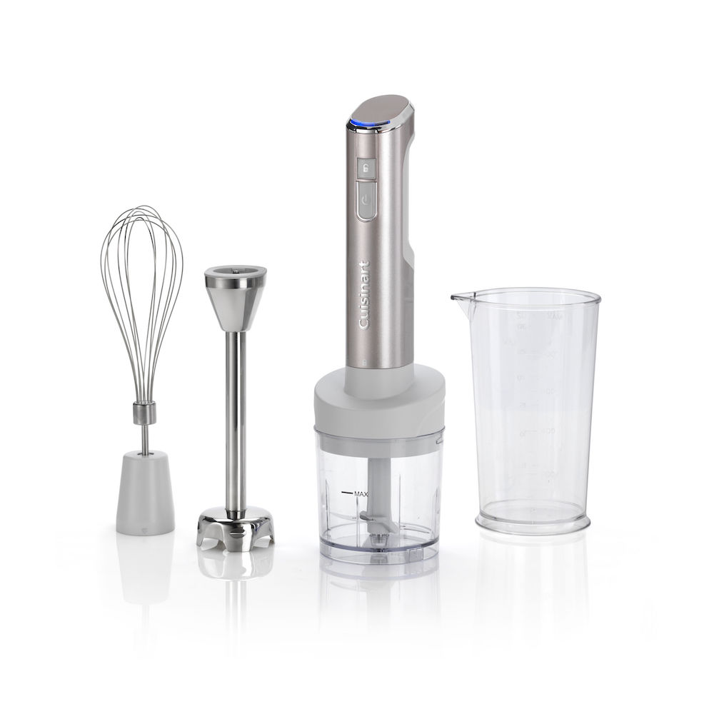 kitchen appliances with cordless blender