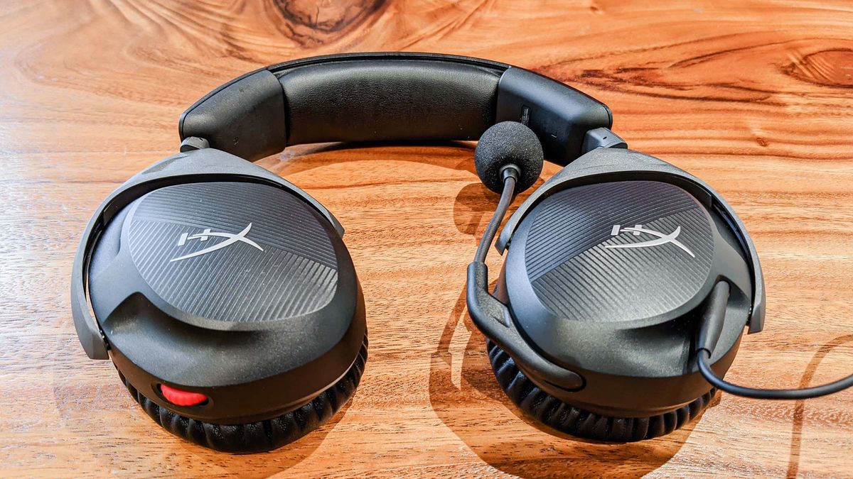 HyperX Cloud Stinger 2 review | Tom's Guide