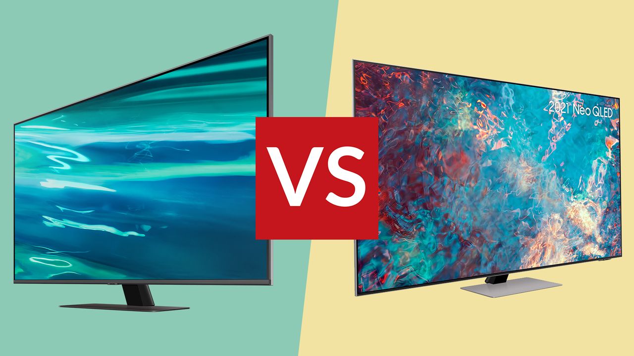 Samsung Q80A vs Samsung QN85A