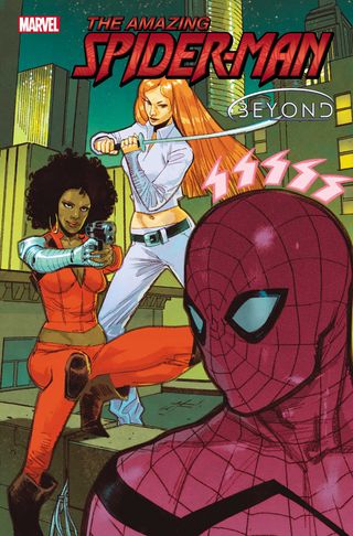 Marvel Comics March 2022 solicitations