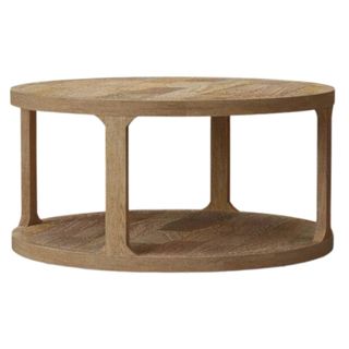 Castalia Round Coffee Table - Threshold™