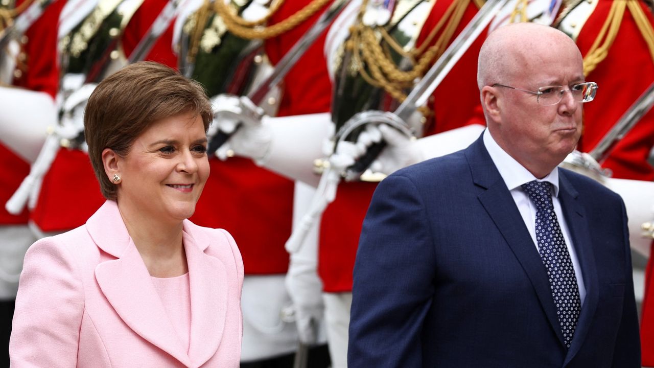 Peter Murrell’s ill-gotten gains: what did Nicola Sturgeon k