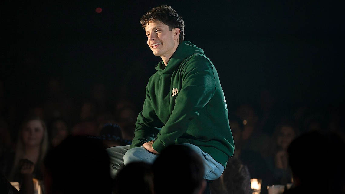 Netflix no. 1 comedy holds global hit off the top spot