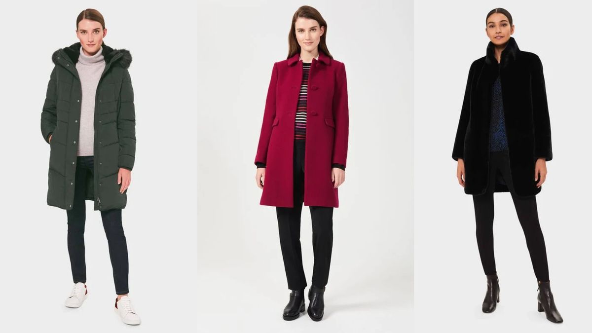 Why Hobbs winter coats are worth investing in | Woman & Home