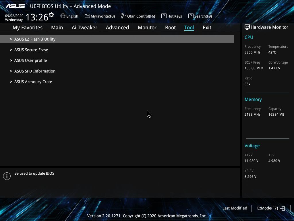 Asus Prime B550M-K