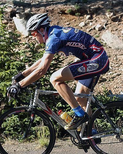 An accompanied road racer, too
