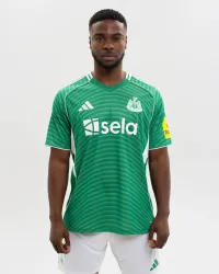 Adidas Newcastle away kit 2025/26