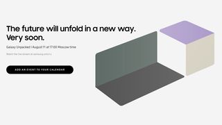 Samsung Galaxy Unpacked August 2021