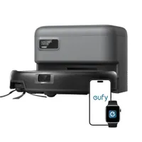 eufy Robot Vacuum C10 with Self Empty Station eufy Robot Vacuum C10 with Self Empty Station