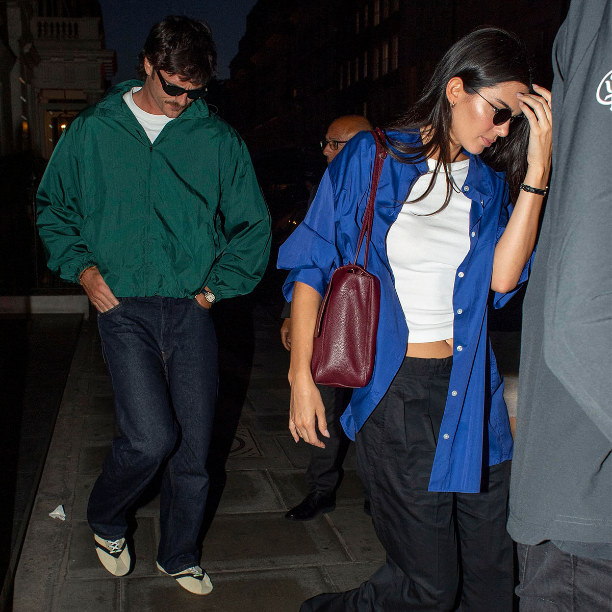 Kendall Jenner outfit