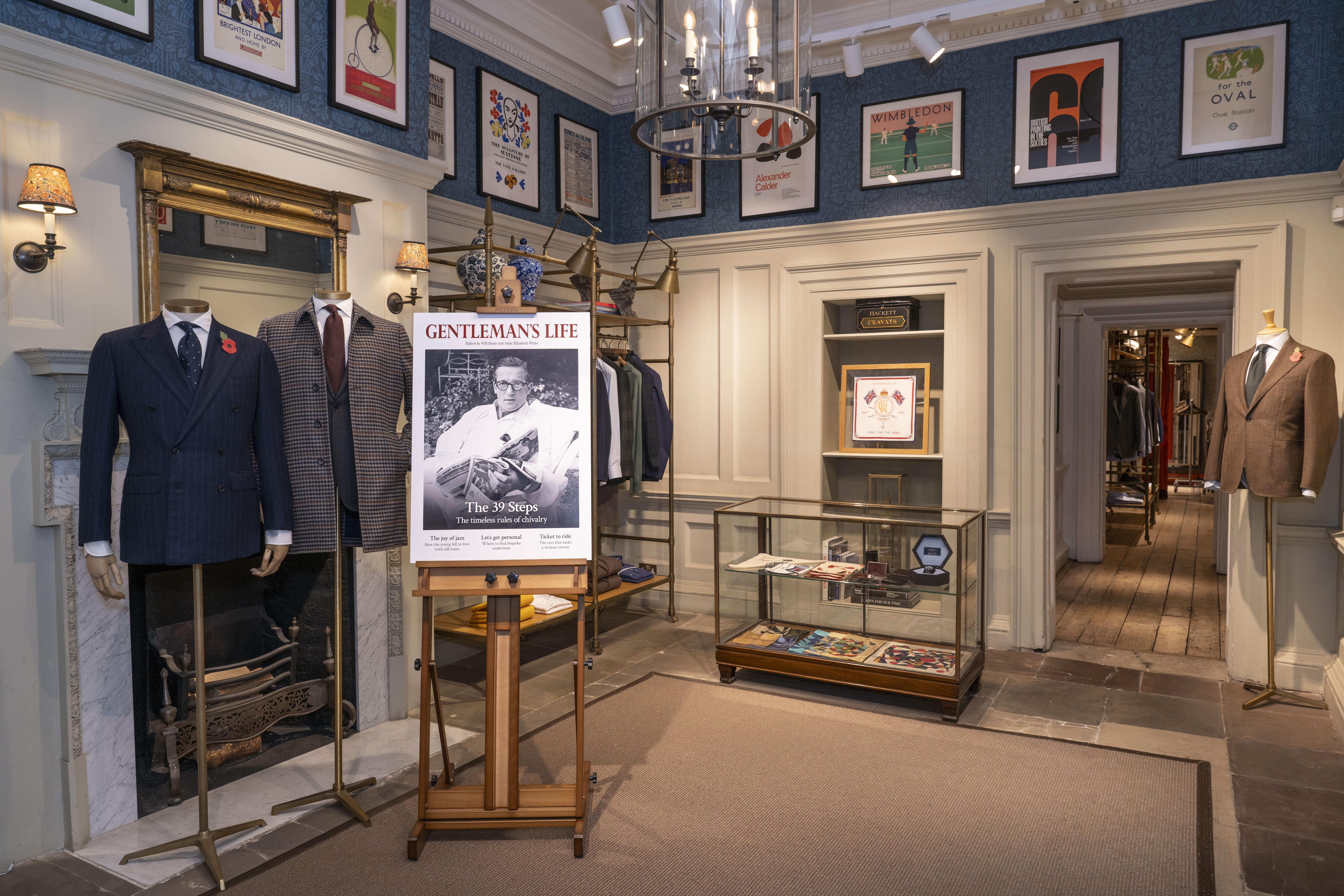 2025 Gentleman&#039;s Life party