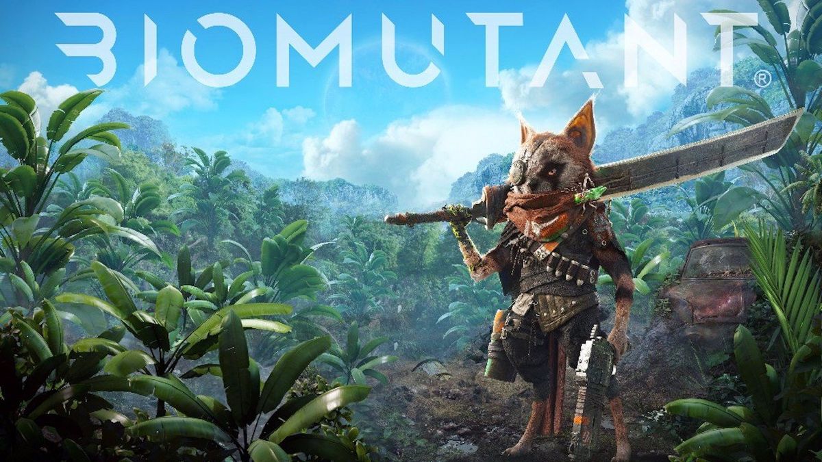 Biomutant