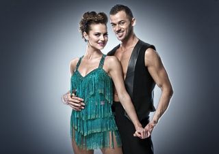 Kara Tointon and Artem Chigvintsev, who dated after meeting on Strictly