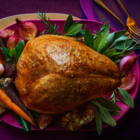 4. &nbsp;Free Range Bronze Feathered Turkey, 2.5-4kg &nbsp;- View at Waitrose &amp; Partners *OUT OF STOCK*