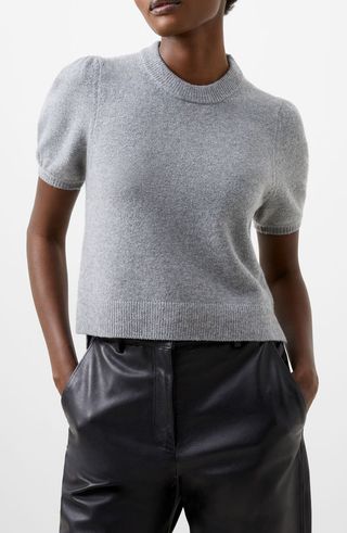 Vhari Short Sleeve Sweater