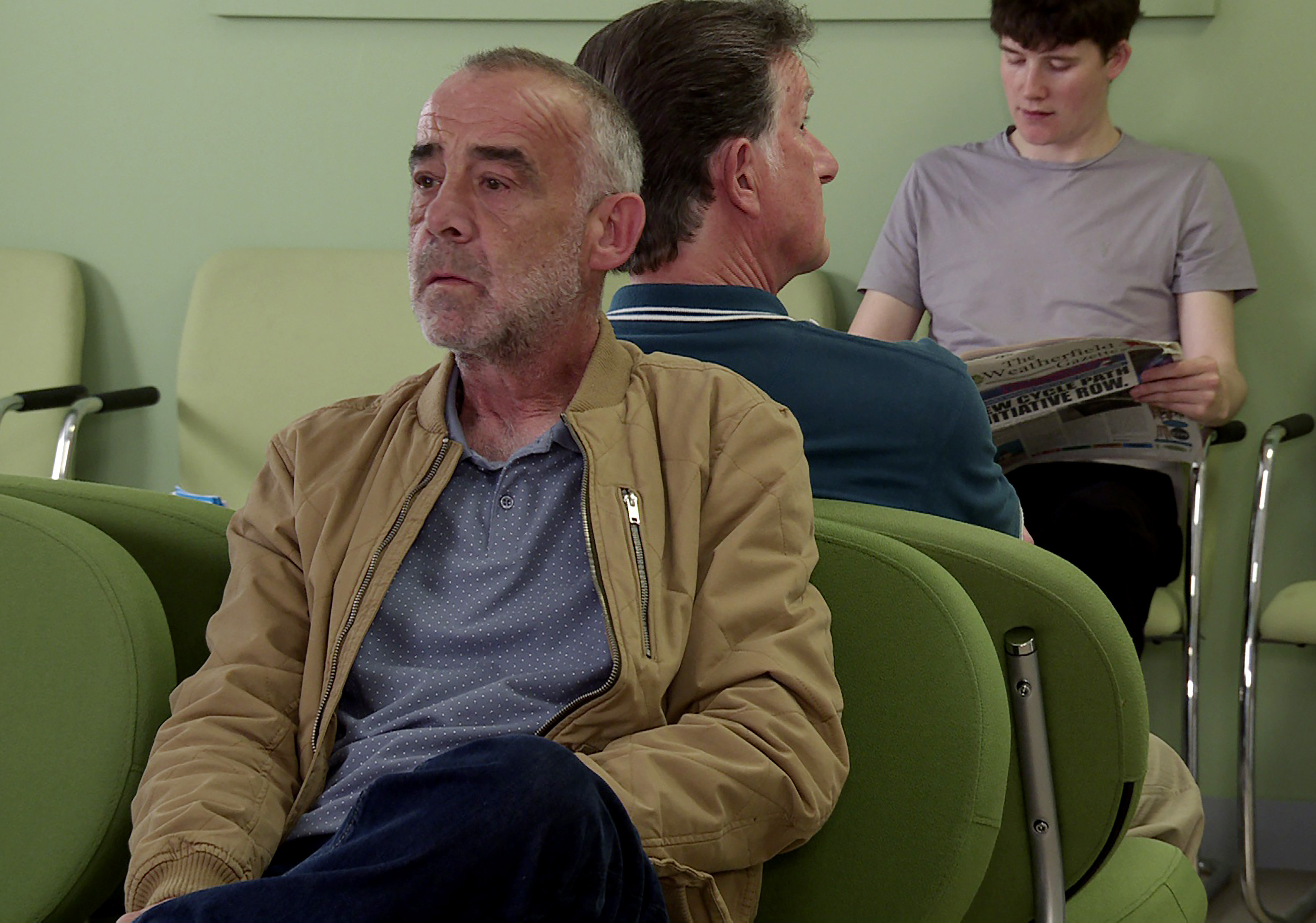 Kevin Webster in Coronation Street