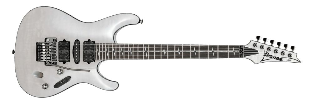 Ibanez signature electric guitar