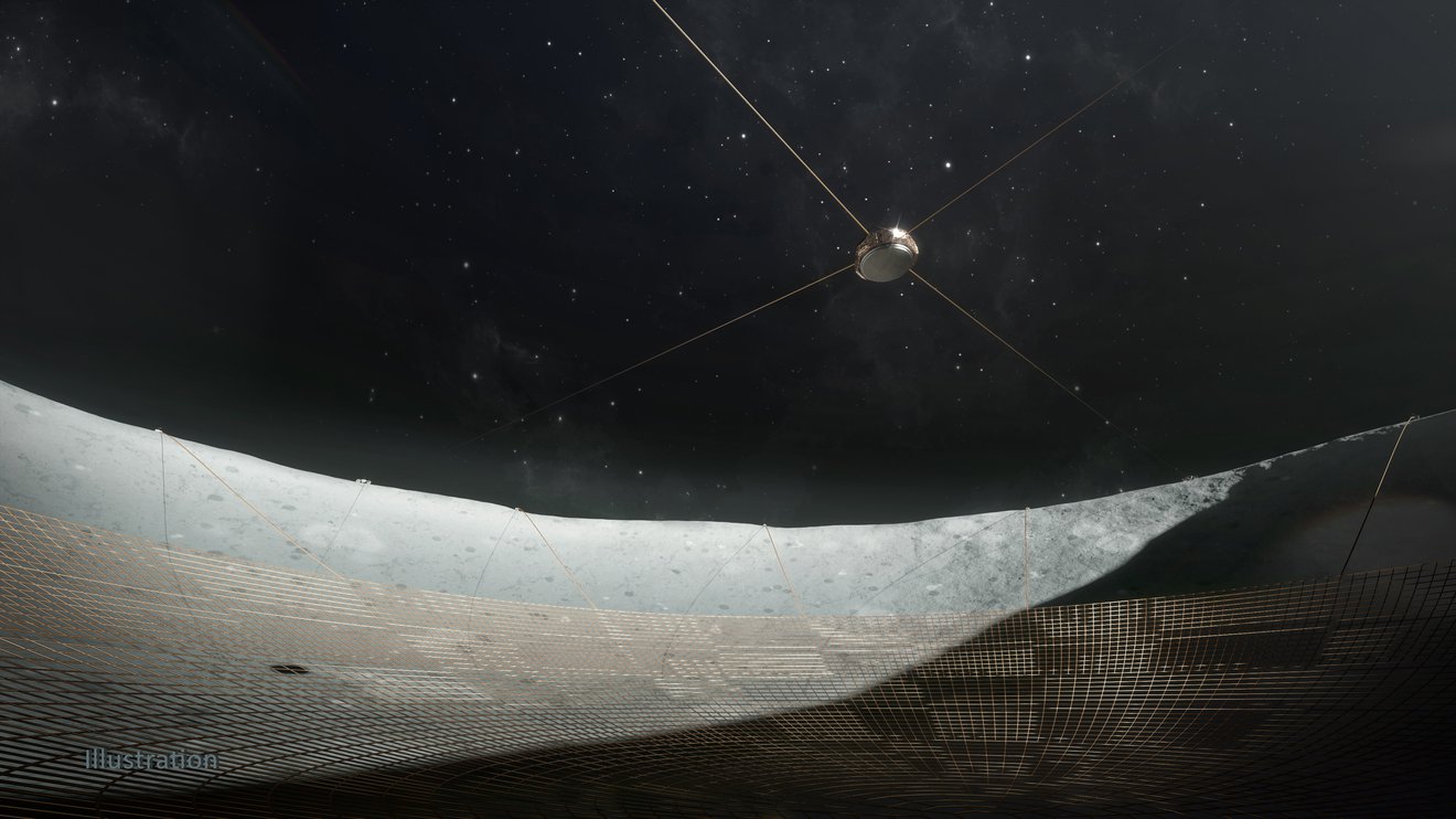 La Luna podría ser perfecta para telescopios de última generación, pero no si no la protegemos