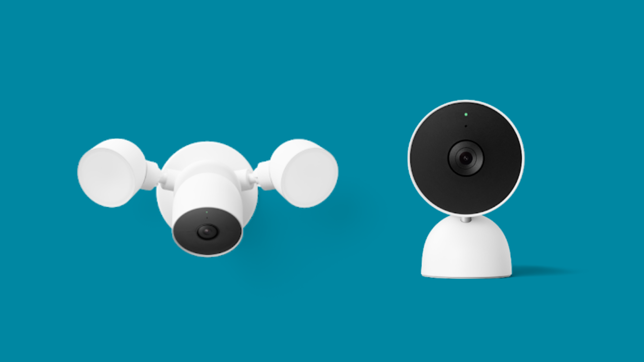 Google accidentally leaks new Nest cameras from its own store – and the ...