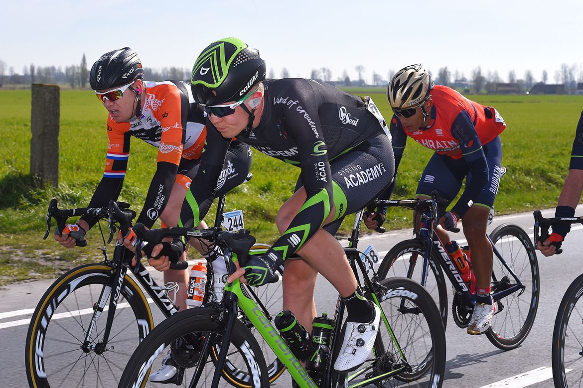 Breakers on the move at Gent-Wevelgem