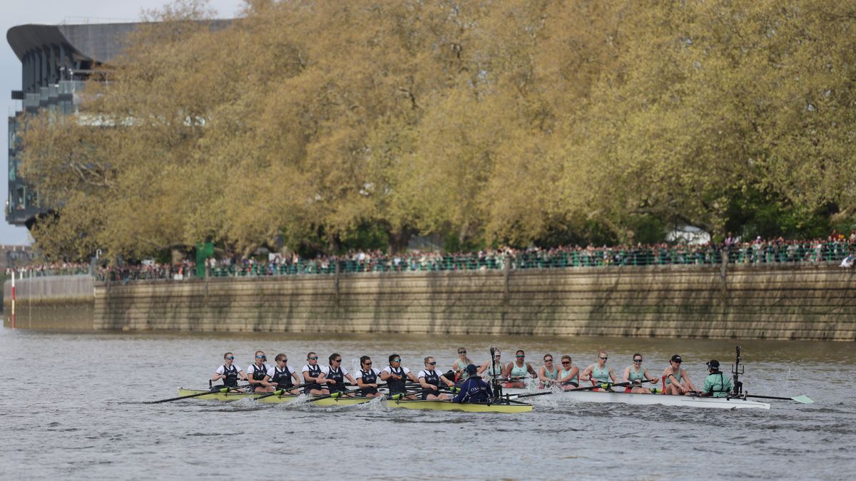 The Boat Race live stream 2026: how to watch Oxford vs Cambridge rowing online, schedule, start time, streaming guide