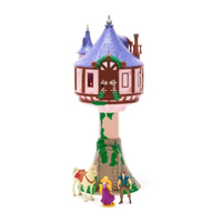 Rapunzel Tower Playset For Kids: was £55, now £38.50 at Disney