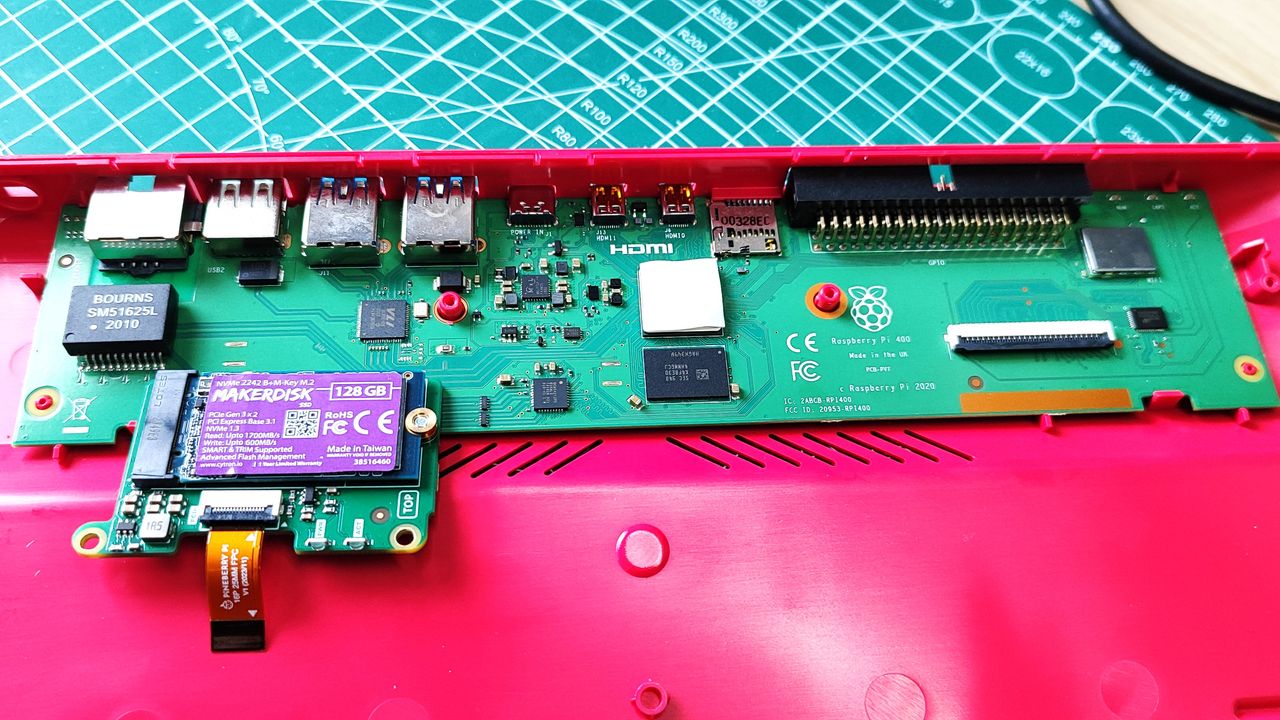 Raspberry Pi 500