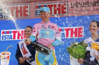 Giro d'Italia stage four TTT start times