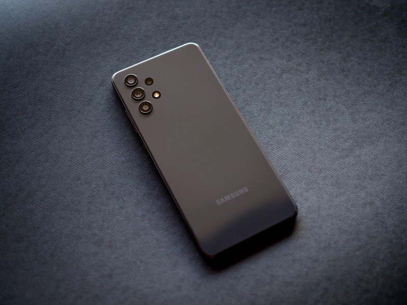 Samsung Galaxy A32 review