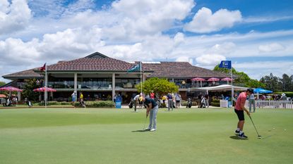 Royal Queensland GC