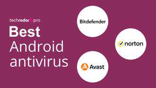 Header image depicting the best android antivirus providers