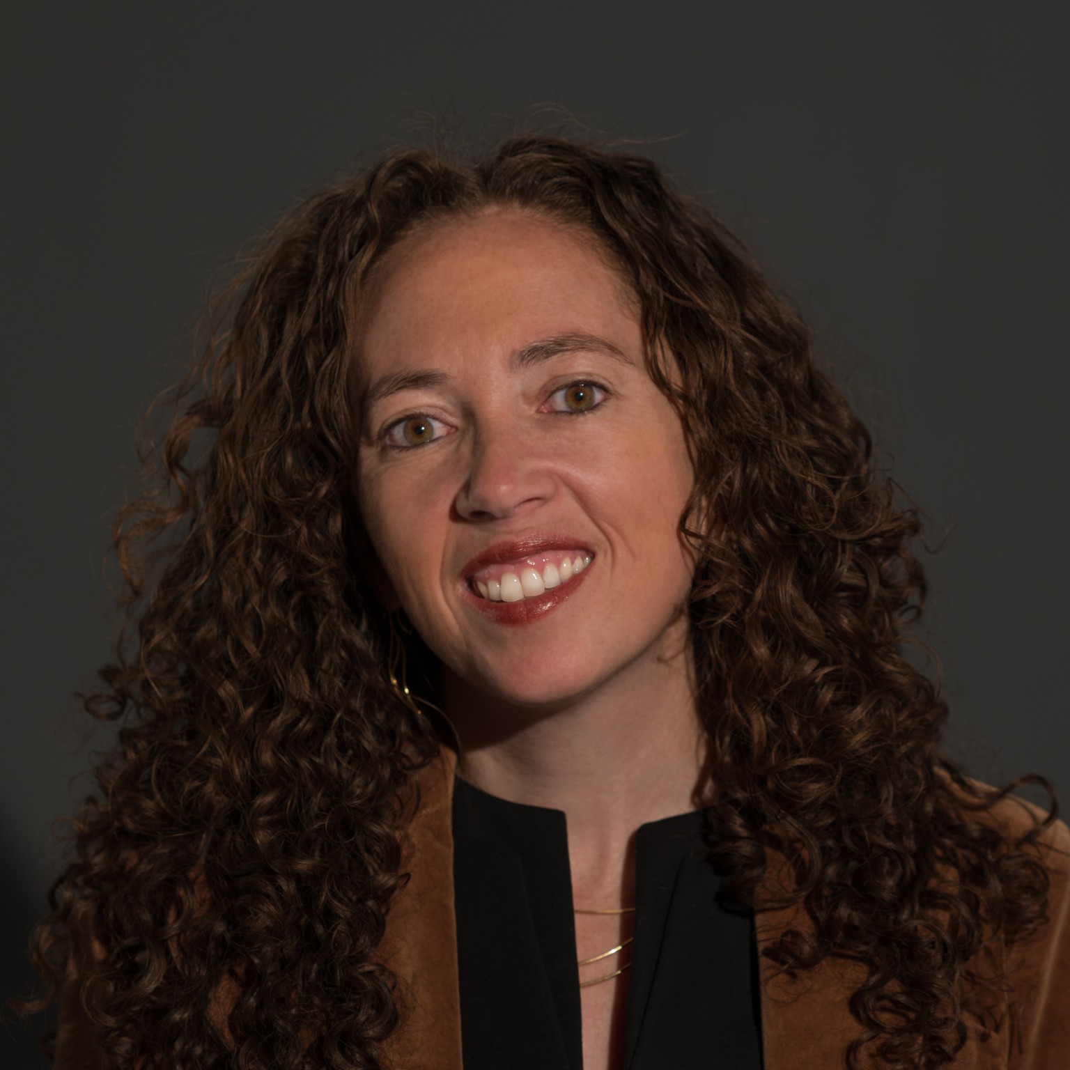 A picture of Dr. Jackie Faherty, senior research scientist at the American Museum of Natural History.