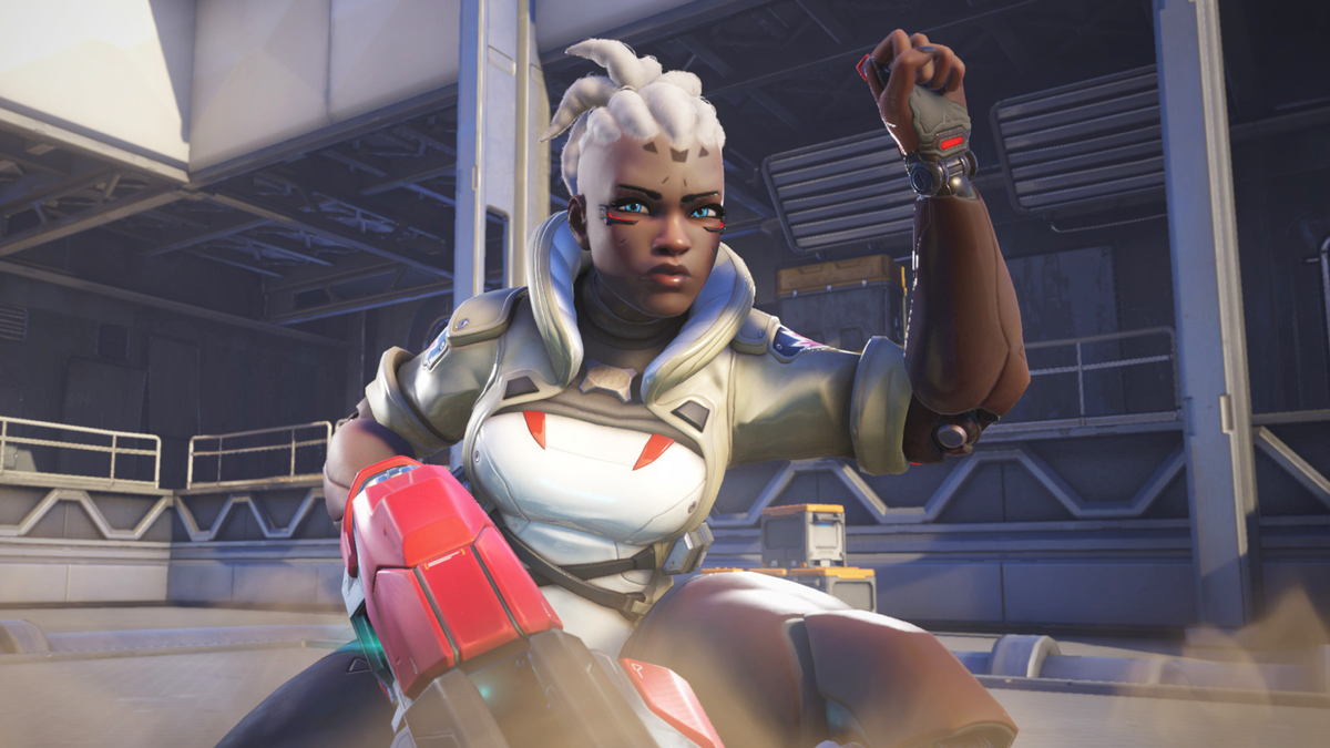 Overwatch Season 2 is coming for all you Sojourn mains