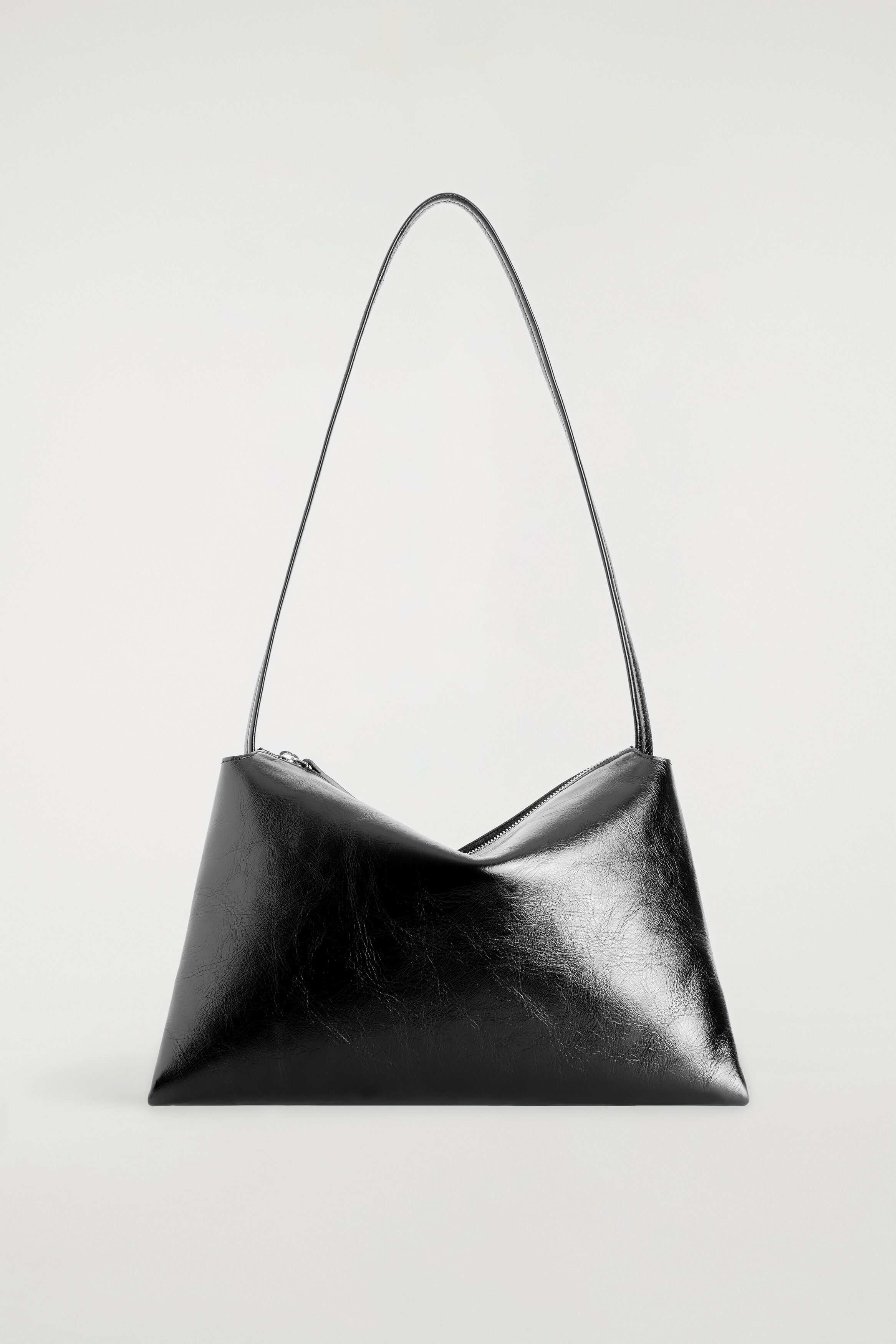 Pavilion Shoulder Bag - Leather