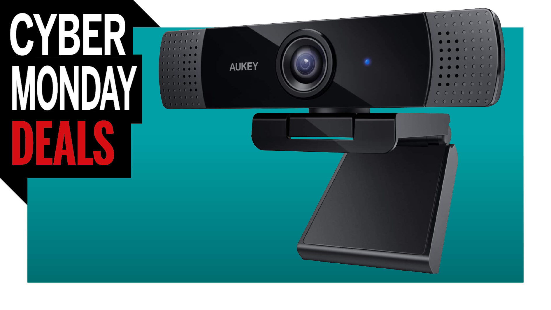  Cyber Monday webcam deal: Get a decent 1080p webcam for just $30 