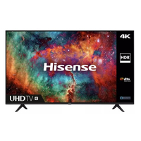 Hisense 43 Inch 43A7100FTUK Smart 4K UHD HDR LED Freeview TV: now £199 at Argos