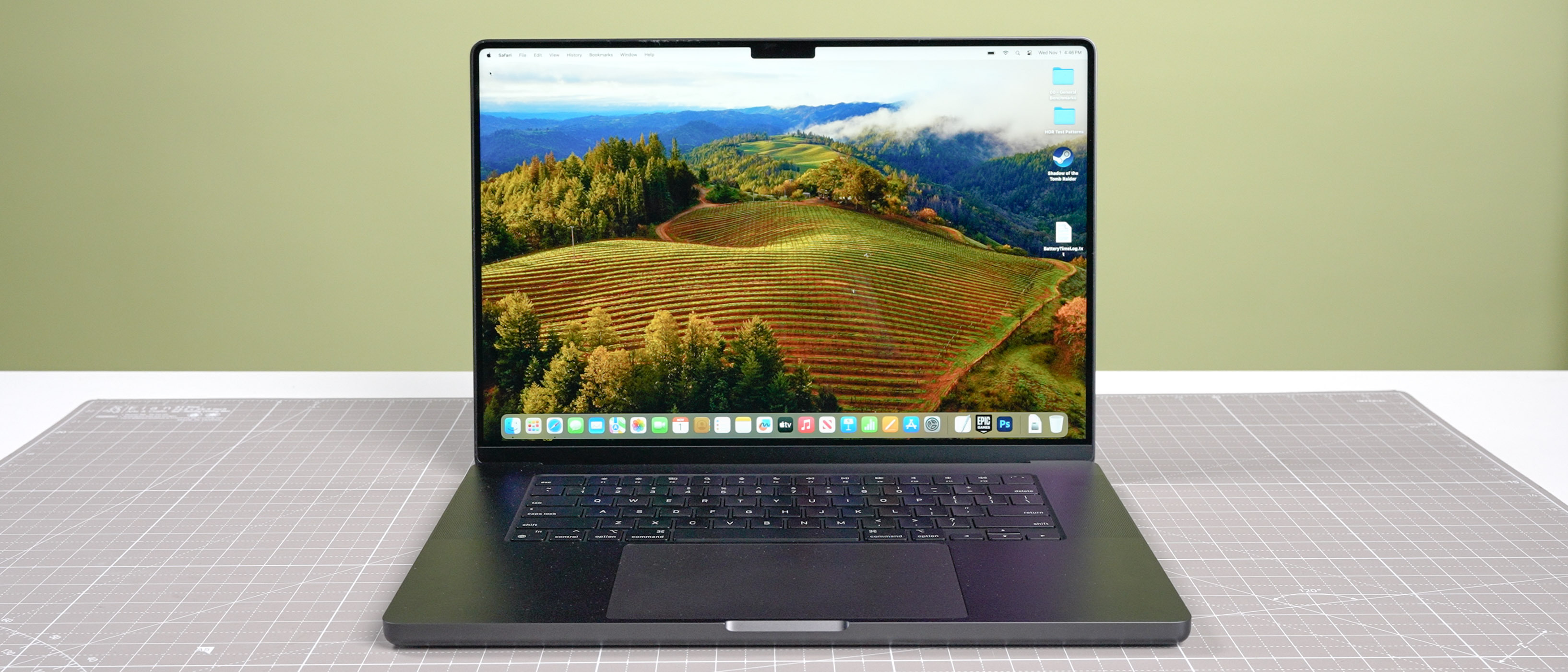 M3 Max MacBook Pro review: world-beating laptop gets even better, with more  processing power than 2022's Apple M2 Max and superior speakers