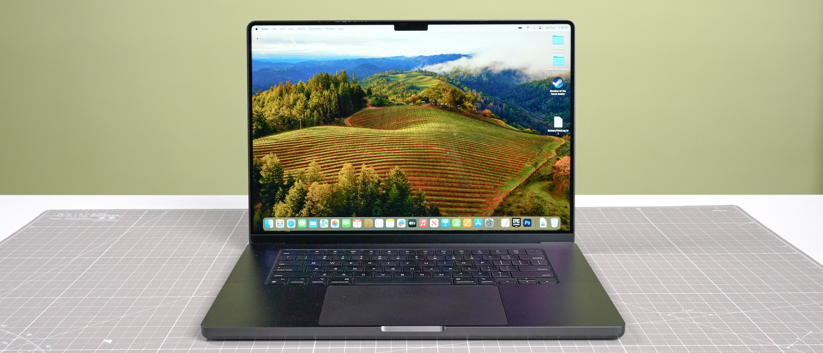 Probamos el MacBook Pro con M3 Max: el ordenador más potente de Apple es un  portátil