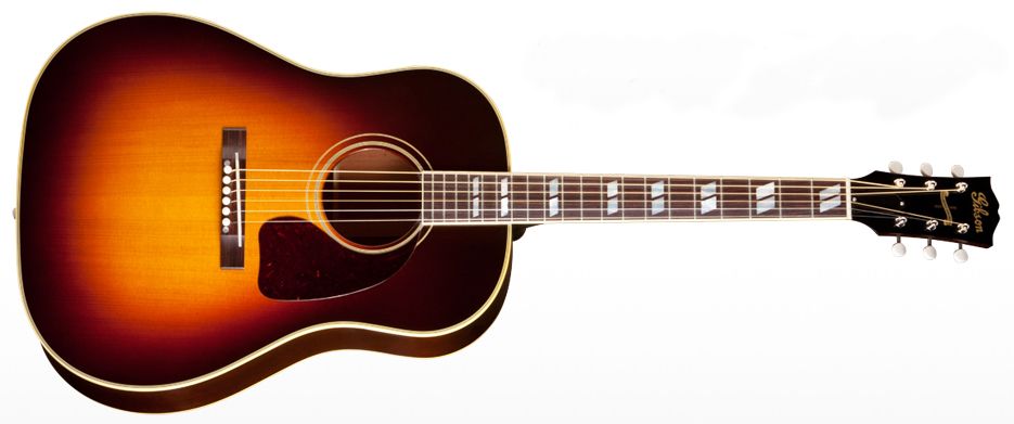 Gibson Acoustic Releases Sheryl Crow Southern Jumbo Special