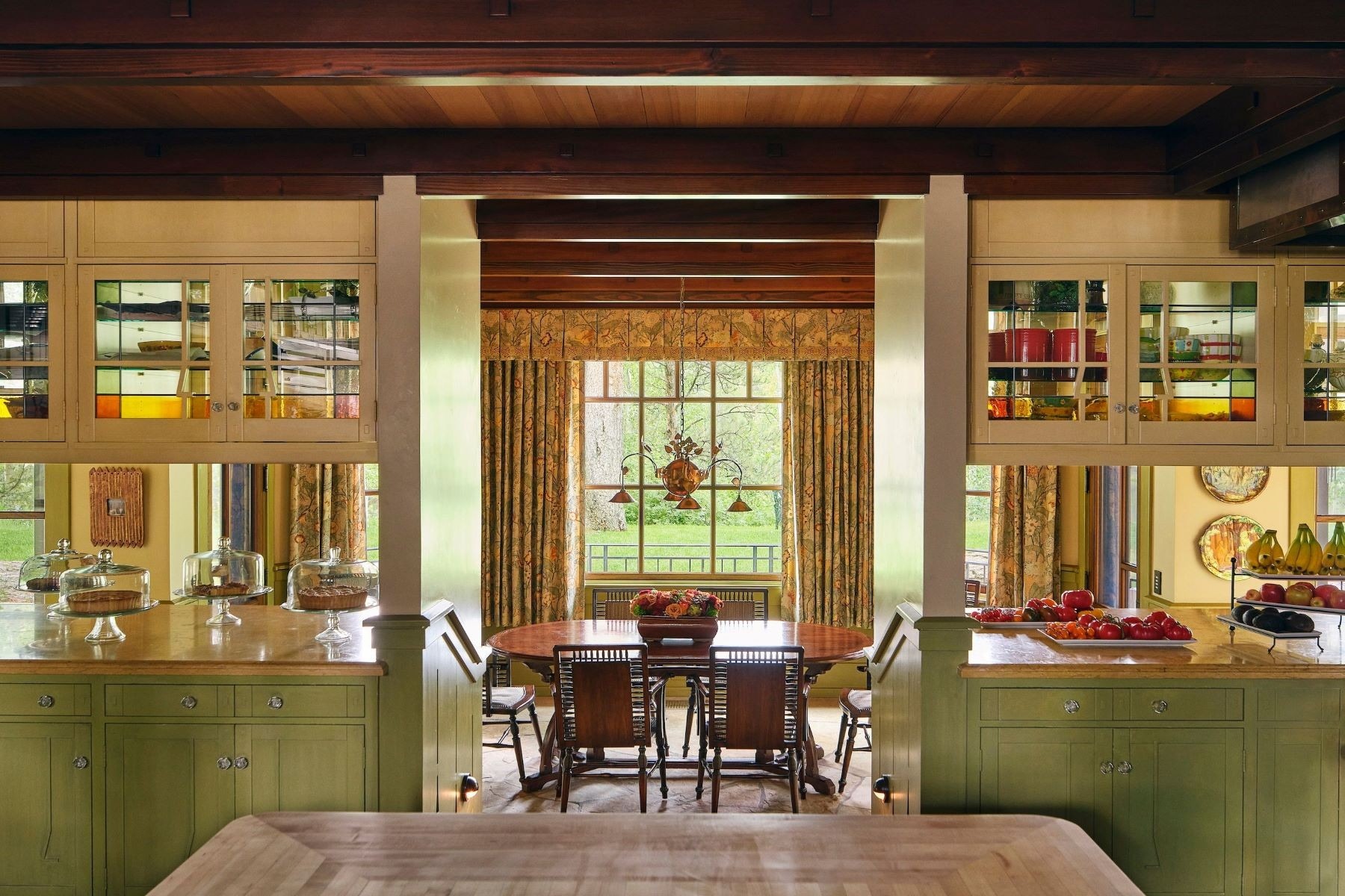 Little Lake Lodge, for sale via Sotheby's International Realty