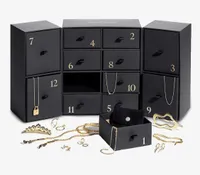MISSOMA, 12 Days Of Missoma advent calendar,&nbsp;$470.00 $376.00 (Save $94) &nbsp;| £395.00 £316.00 (Save £79) | Selfridges&nbsp;