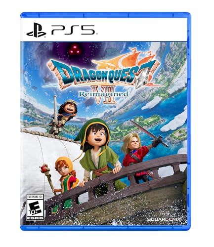 Dragon Quest VII Reimagined